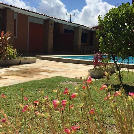 Casa Villa Bico Verde - 20 Adultos - 10 Suites - 100 Metros Do Mar Porto de Galinhas Ngoại thất bức ảnh